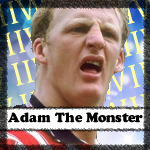 Adam The Monster Avatar